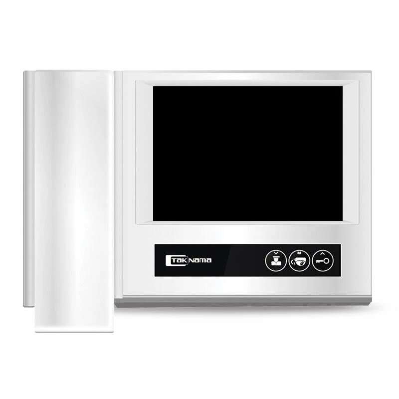 دربازکن تصویری تک نما مدل VDP-D43