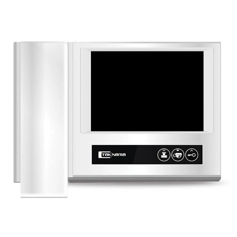 دربازکن تصویری تک نما مدل VDP-D43