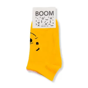 جوراب بچگانه مدل فانتزی تا به تا پو و خوک