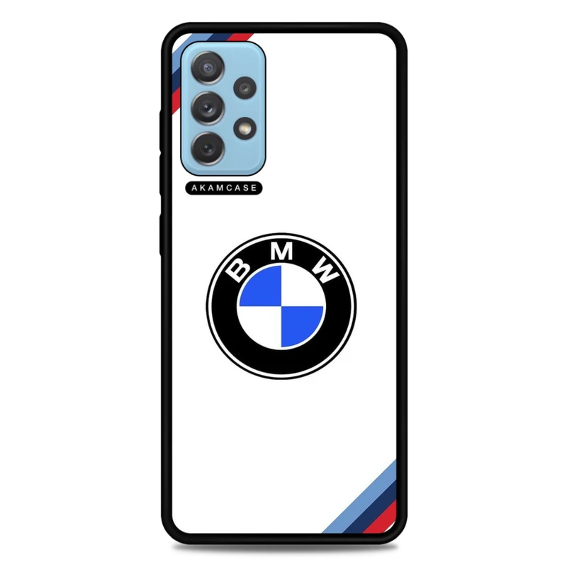 کاور آکام مدل AMCWSGA72-BMW-14 مناسب برای گوشی موبایل سامسونگ Galaxy A72