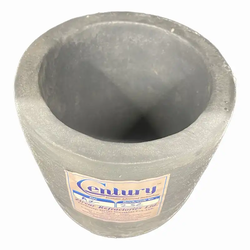 بوته ریخته گری زیرکار مدل AI-1