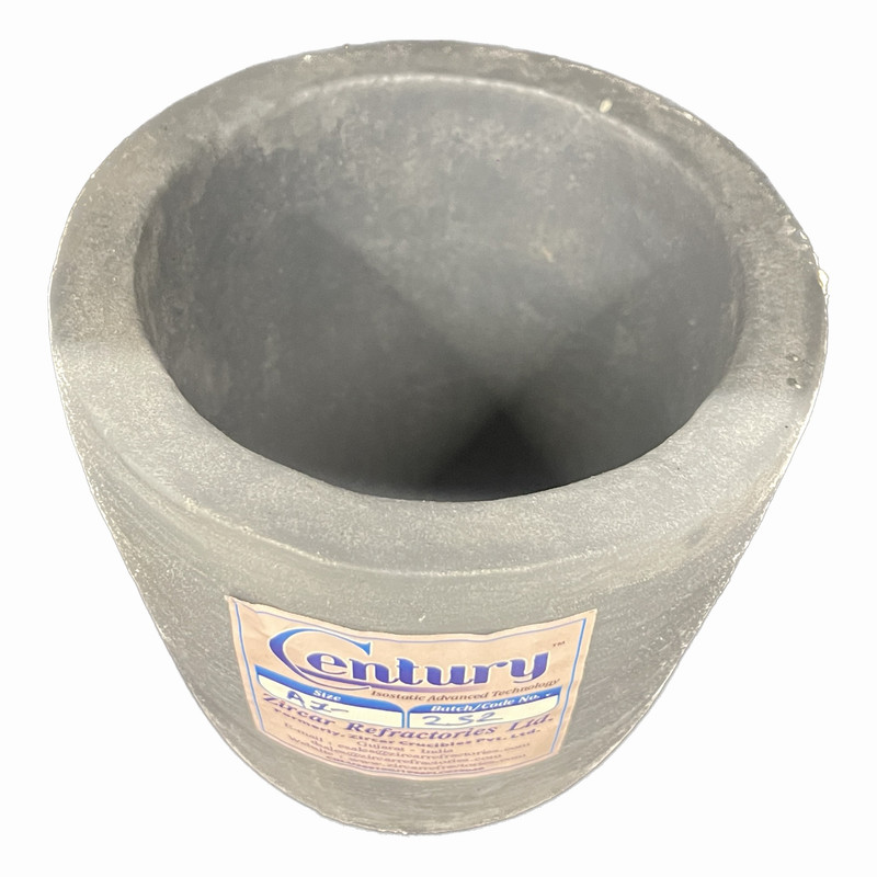 بوته ریخته گری زیرکار مدل AI-16 بوته ریخته گری زیرکار مدل AI-16