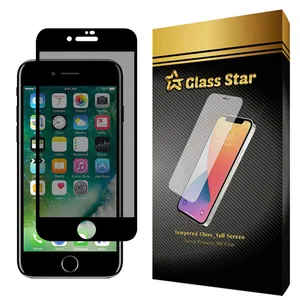 Glass Star PRV Privacy Screen Protector For Apple iPhone 6 Plus