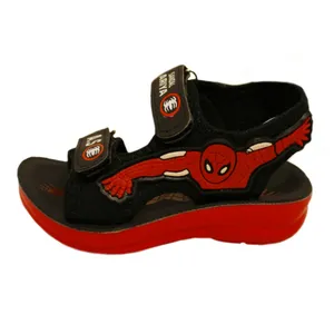 صندل پسرانه مدل عنکبوتی