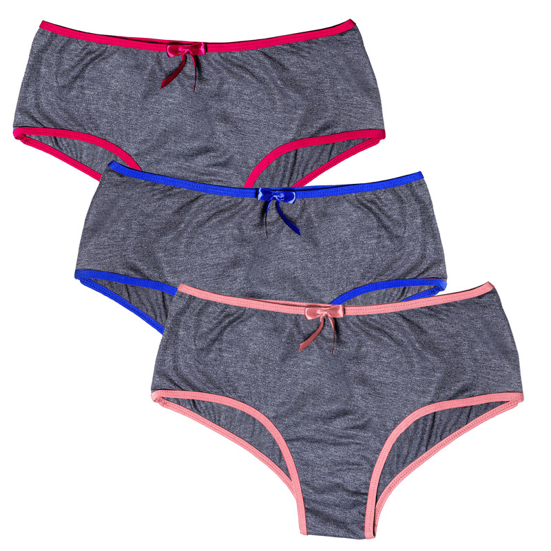 شورت زنانه مدل 007 مجموعه 3 عددی