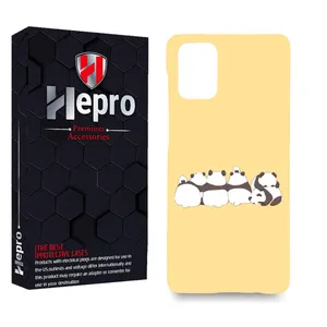 HEPRO MC Cover for XIAOMI POCO M3 PRO / REDMI NOTE 10 5G