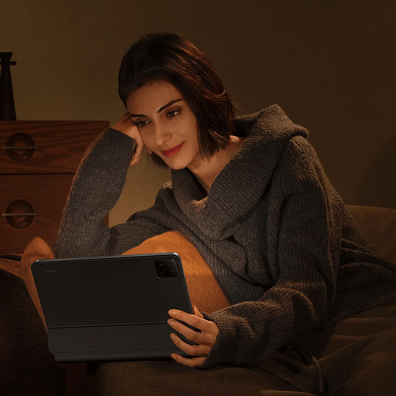 تبلت 11.2 اینچ شیائومی مدل Pad 7 Wi-Fi ظرفیت 256 گیگابایت و رم 8 گیگابایت به همراه کاور