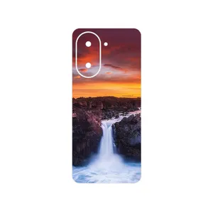 MAHOOT Waterfall Cover Sticker for Xiaomi Poco C71