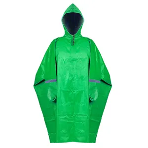 پانچو کوهنوردی مارموت مدل آستیندار ضدآب