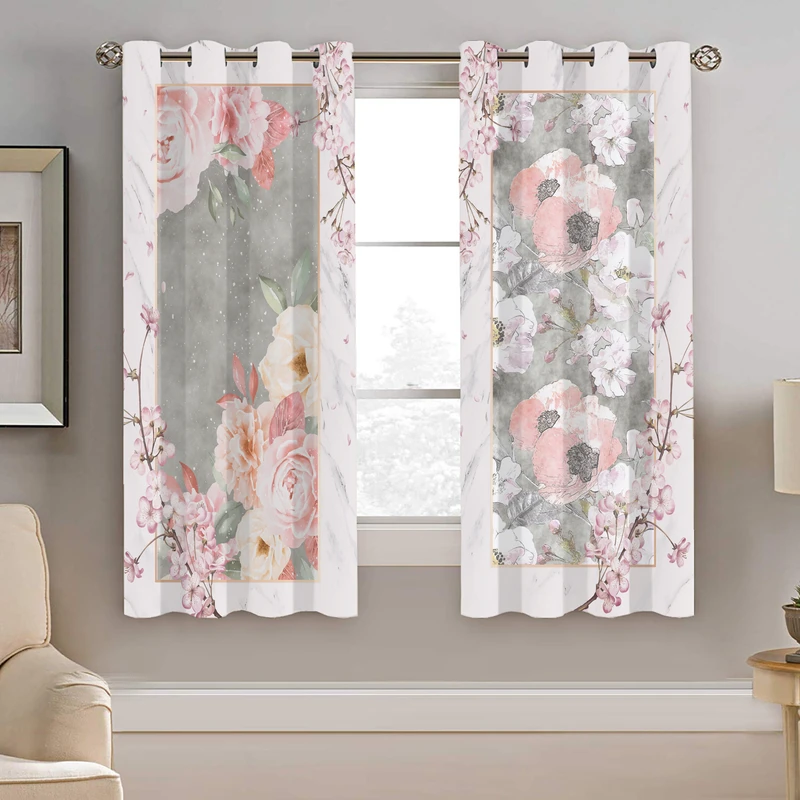 پرده نیروانا طرح سنتی مدل هازان کد 4397   سایز 140×200 سانتی متر