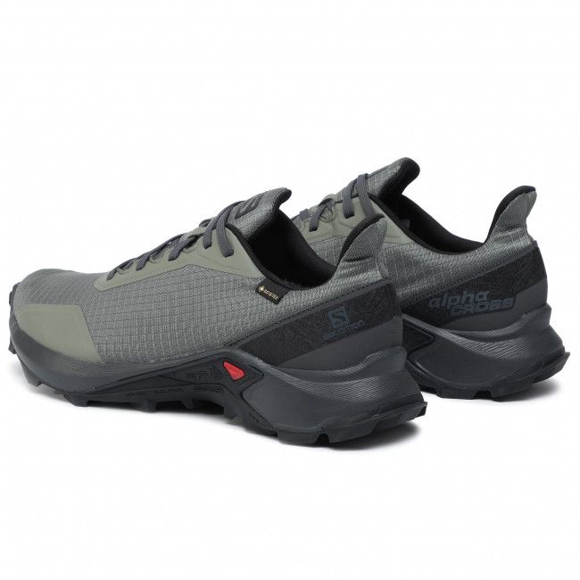 کفش پیاده روی مردانه سالومون مدل ALPHACROSS-GTX-GORE-TEX-408055 -  - 3