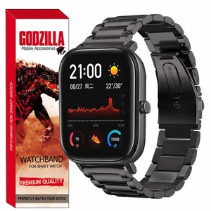 بند گودزیلا مدل 3BID مناسب برای ساعت هوشمند جوی روم JR-FT3