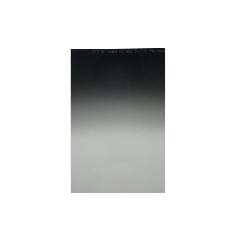 فیلتر لنز هایدا مدل SQUARE FILTER GRADUATED ND8 MC NANO PRO SERIES -100*150MM 