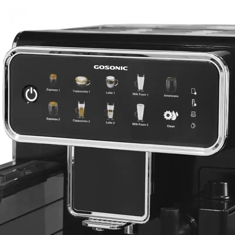 اسپرسو ساز گوسونیک مدل GEM-882