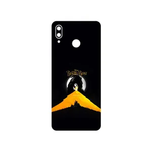 MAHOOT Beauty and the Beast Cover Sticker for Honor Play
