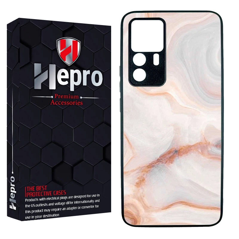 کاور هپرو طرح فانتزی مدل TPU مناسب برای گوشی موبایل شیائومی MI 12T / MI 12T PRO