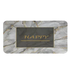   پادری طرح Happy کد 8678 سایز 110×60 سانتی متر