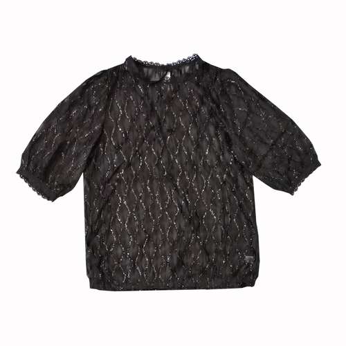 بلوز آستین سه ربع زنانه مدل مجلسی 132