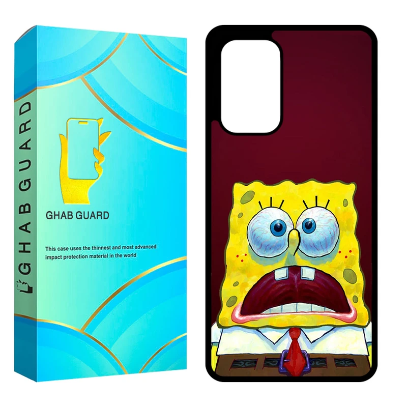 کاور قاب گارد مدل CHAPA53 مناسب برای گوشی موبایل سامسونگ Galaxy A53 5G