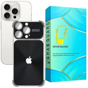 Ghab Guard ELTBG Cover for Apple iPhone 15 Pro