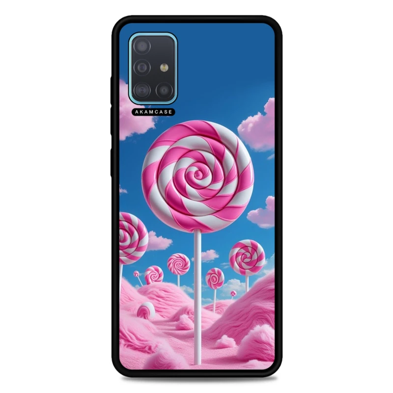 کاور آکام مدل AMC-WSGA51-CANDY-11 مناسب برای گوشی موبایل سامسونگ Galaxy A51