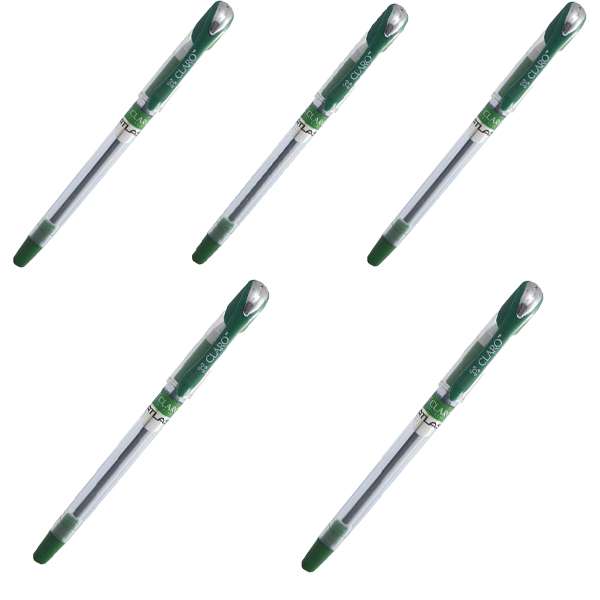 خودکار کلارو مدل WQ21 بسته 5 عددی