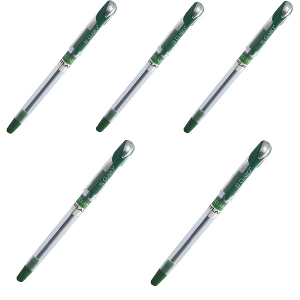 خودکار کلارو مدل WQ21 بسته 5 عددی