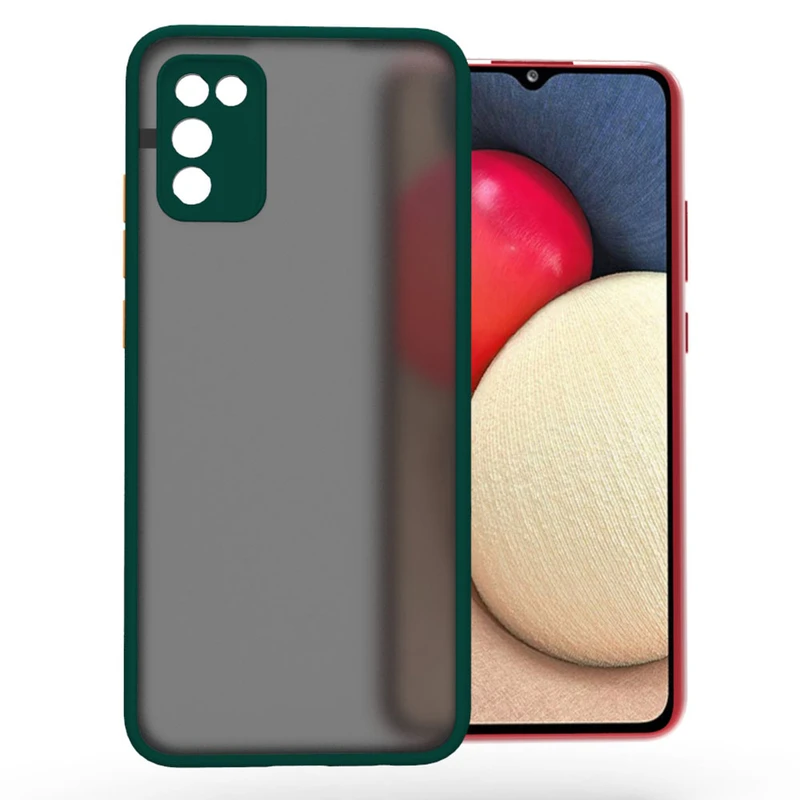 کاور مدل هیبریدی مناسب برای گوشی موبایل سامسونگ Galaxy S20FE\S20 FE