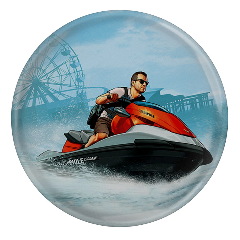 پیکسل طرح GTA مدل S1740 پیکسل طرح GTA مدل S1740