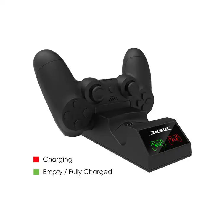 پایه شارژر دسته بازی PS-4 دابی مدل TP4-1822