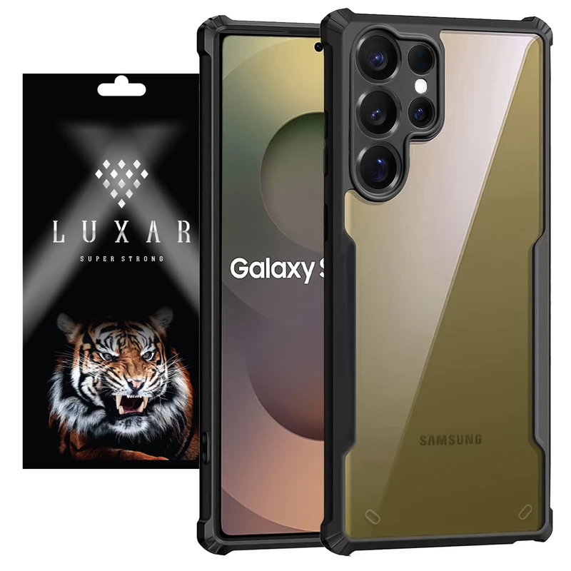 کاور لوکسار مدل s25ultra -Vetra مناسب برای گوشی موبایل سامسونگ Galaxy S25 Ultra