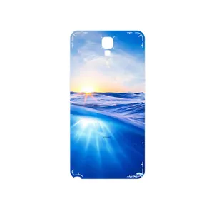 MAHOOT Ocean Cover Sticker for Samsung Galaxy Note 3 Neo