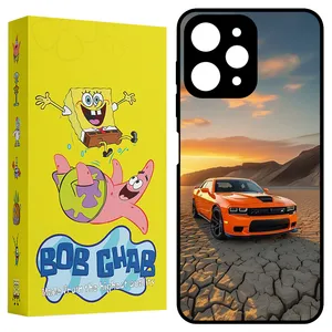 BOB Ghab BCPR12 Cover For Xiaomi Redmi 12 4G / Redmi 12 5G / Poco M6 Pro 5G 