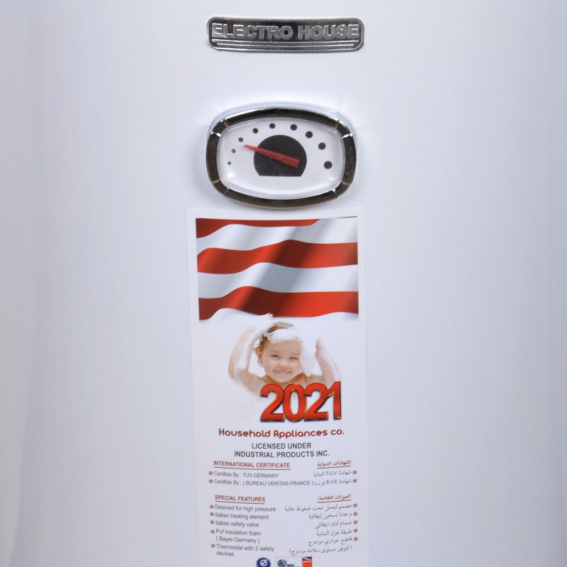 آبگرمکن برقی الکتروهاوس مدل 80