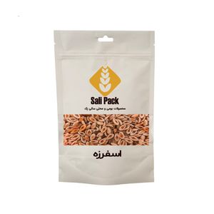 اسفرزه سالی پک - 100 گرم