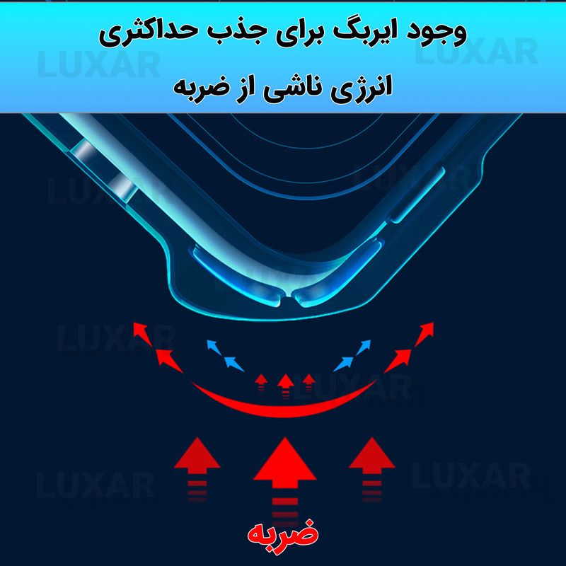 کاور لوکسار مدل x4pro -Vetra مناسب برای گوشی موبایل شیائومی Poco X4 Pro 5G