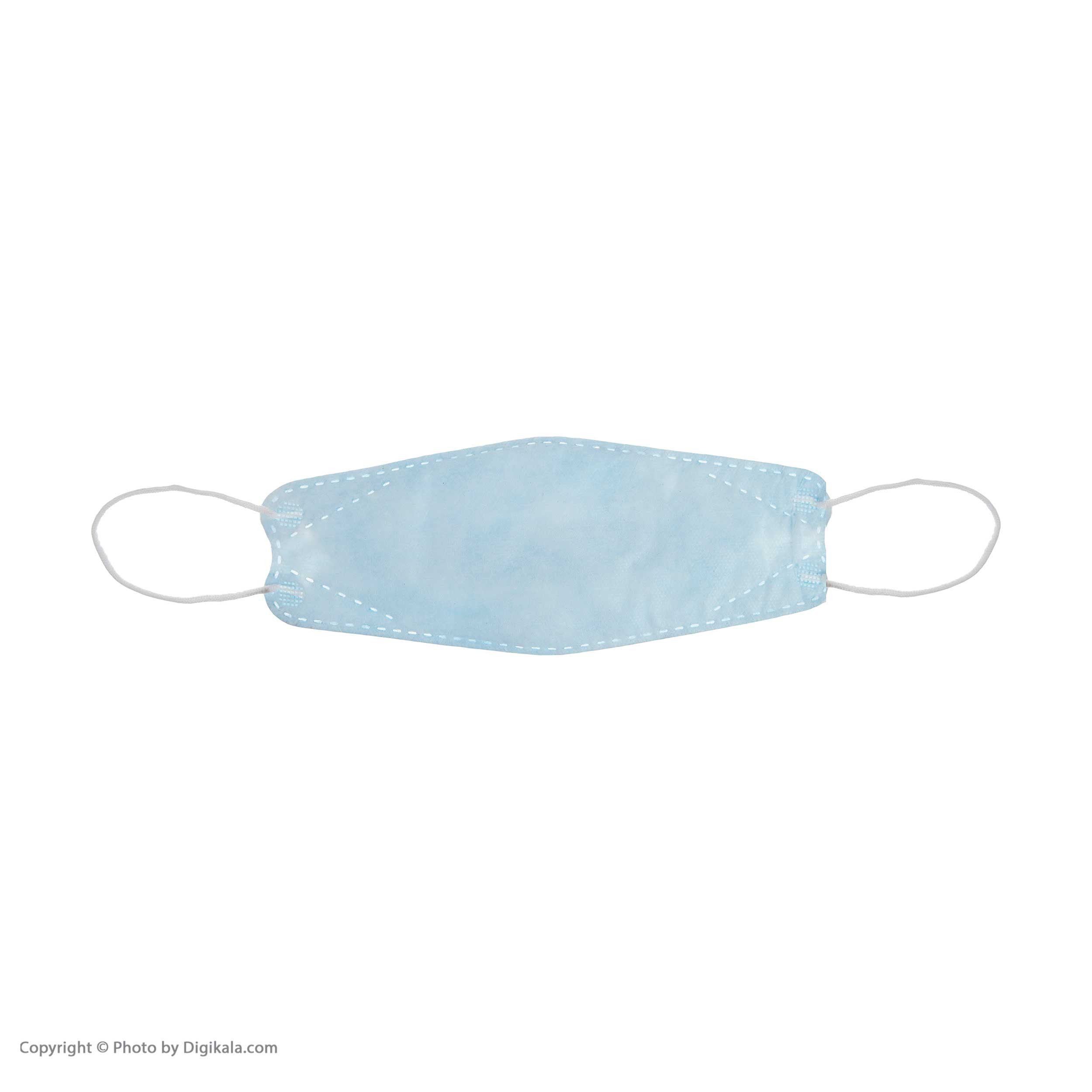 ماسک تنفسی مدل BSA بسته 5 عددی