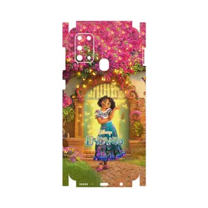 MAHOOT Encanto-FullSkin Cover Sticker for Samsung Galaxy M31