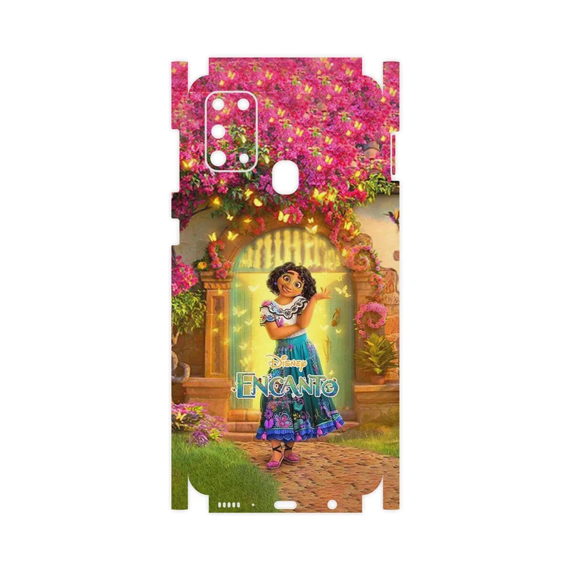 برچسب پوششی ماهوت مدل Encanto-FullSkin مناسب برای گوشی موبایل سامسونگ Galaxy M31