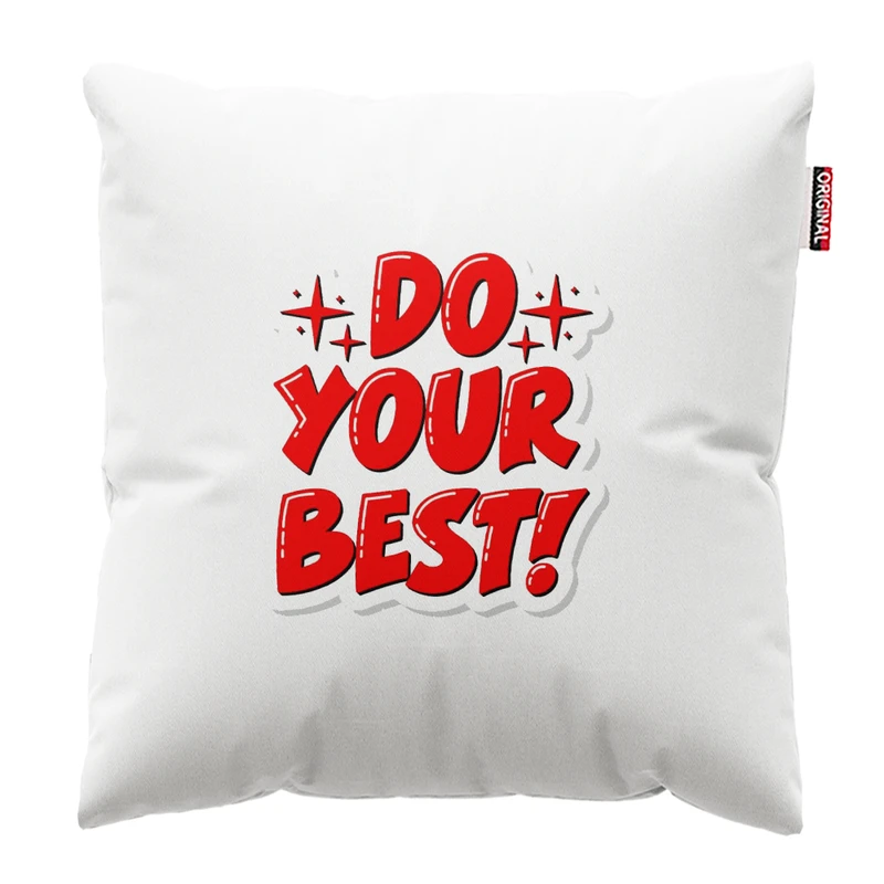 کوسن مدل انگیزشی سایز 30*30 سانتی متر