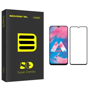 Somastel Sd Glass Screen Protector For Samsung Galaxy M30