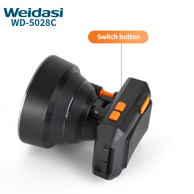 چراغ پیشانی ویداسی مدل WD-5028C با نور مهتابی