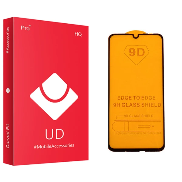 محافظ صفحه نمایش 9D یو دی مدل +PRO مناسب برای گوشی موبایل هوآوی honor 10 lite