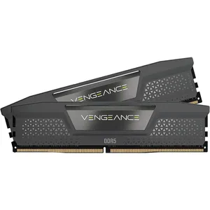 رم دسکتاپ DDR5 دو کاناله 5200 مگاهرتز CL40 کورسیر مدل VENGEANCE ظرفیت 32 گیگابایت