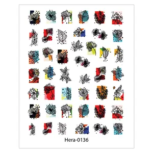 لنز ناخن مدل 0136