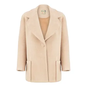 پالتو زنانه السانا مدل  مهدیس کد 162908