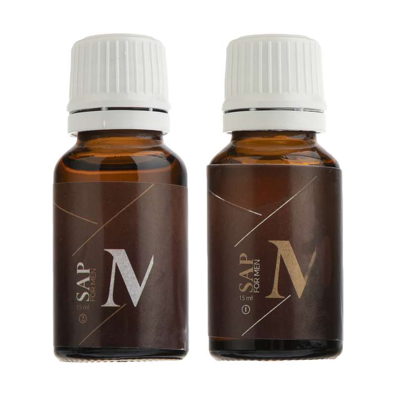 روغن زالو اس آی پی مدل 02 حجم 15 میلی لیتر مجموعه 2 عددی