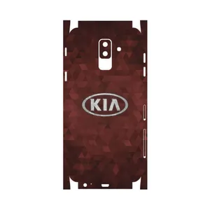 MAHOOT  KIA-FullSkin Cover Sticker for Samsung Galaxy A6 Plus