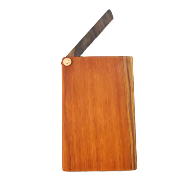 جا سیگاری مدل چوب گردو و سرخدار