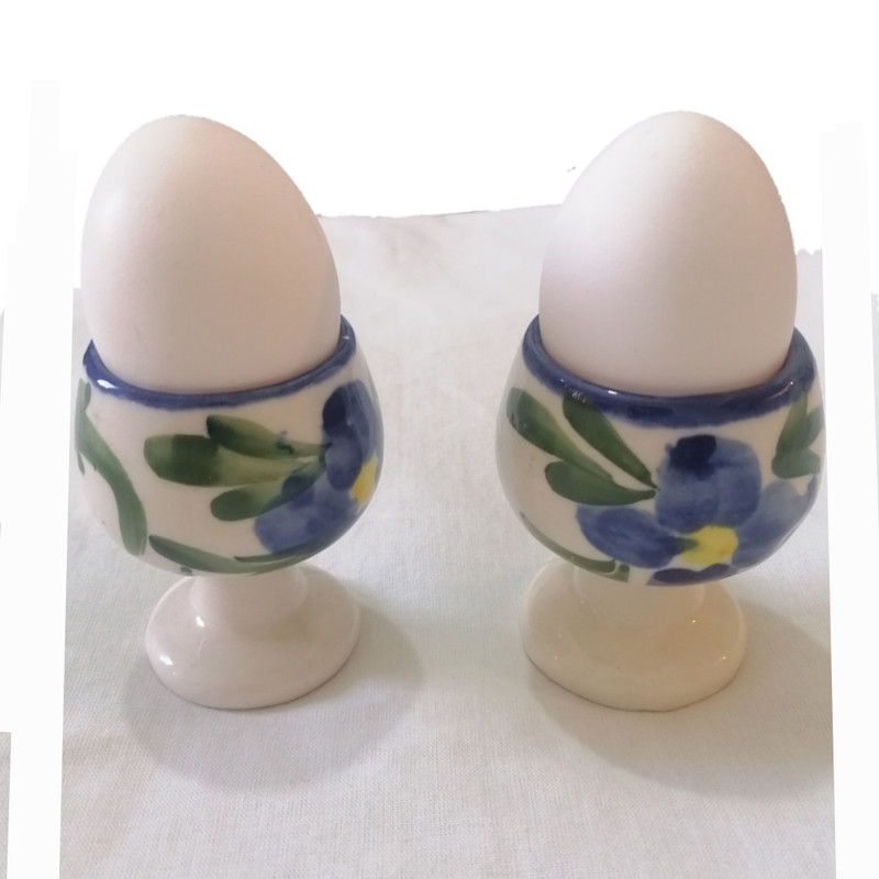 ظرف نگهدارنده تخم مرغ مدل Egg بسته دو عددی